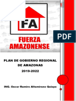 Movimiento Regional Fuerza Amazonense PDF