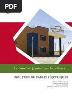 Catalogue Med-Cable Algerie PDF