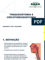 Traqueostomia e Cricotireoidostomia 2018 Ilovepdf Compressed PDF