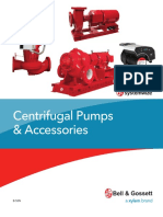 B 50N Centrifugal Pumps