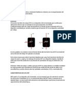 Simulación FET