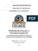 Propiedades Petrofisicas y Flui