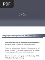 Intro VHDL