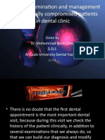 Dental Examination