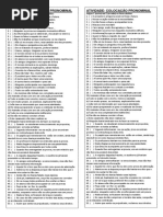 Atividade Colocação Pronomial