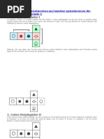 Cubos Teoria