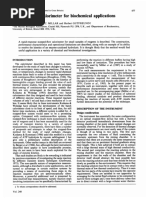 Stopped-Flow Calorimeter For Biochemical Applications: Reagents