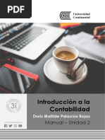 Introducción A La Contabilidad - U - 2