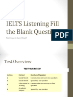 052 IELTS-Listening-Fill-the-Blank-Strategy PDF