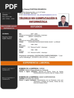 Curriculum Vitae Act 2018 Hyo