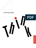 L470 User Guide