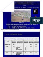 Clase 5 Aduccion - Red Distribución