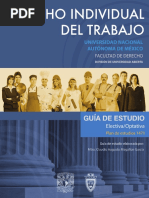 Derecho Individual Del Trabajo 6 Semestre PDF