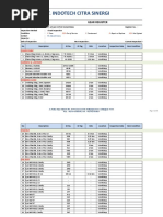 Inspection List For Electrical Portable