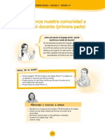 Describimos Nuestra Comunidad PDF