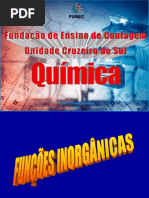 6 Funcao - Inorganica