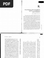 Bransford, J. y Vye, N. (1989) PDF