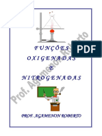 Funcao Oxigenadas Nitrogenadas