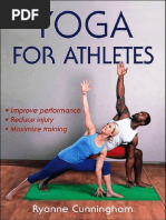 Yoga For Athletes