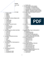 Final MCQ Form A Modified