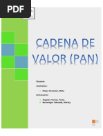 Cadena de Valor - Final