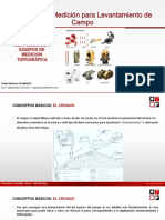 Técnicas - Clase 1