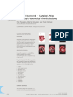 Surgery Illustrated - Surgical Atlas: Laparoscopic Transvesical Diverticulectomy