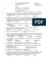 Barem PDF