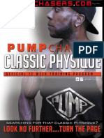 Classic Physique Program PDF