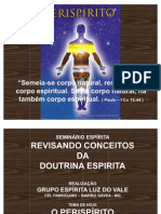 Seminario Perispirito