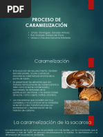 Caramelizacion