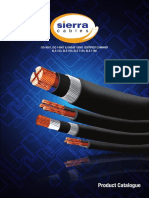 Product-Catalogue Sierra Cable