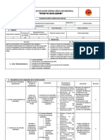 Planificación Curricular Anual 8vo A 10mocomputación 2017-2018