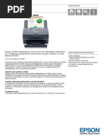 Epson GT S50 Datasheet PDF