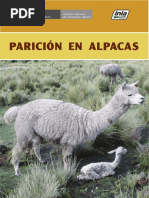 Paricion de Alpacas PDF