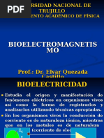 BIOELECTROMAGNETISMO