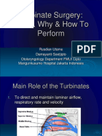 pRESENTASI TURBINATES