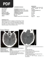 Caso Clínico