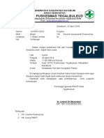 7.1.3.2 Bukti Sosialisasi Hak Dan Kewajiban Pasien New Fix