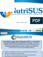 Nutrisus Hangout 09jun14