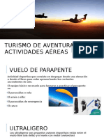 Turismo de Aventura