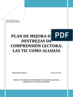 Comprensión Lectora