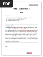 Reading Tests 1 15 PDF