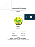 Kel 9. Bilirubin Dan Metabolisme Pemeriksaan Bilirubin