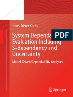 2018 Book SystemDependabilityEvaluationI