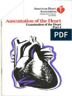 AHA Examination Auscultation Part IV