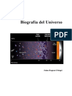 Biografía Del Universo