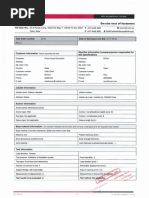 Hilti - Pull Out Test Report-Sample