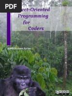 Object-Oriented Programming For Coders