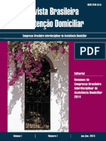 Revista de Atenção Domiciliar